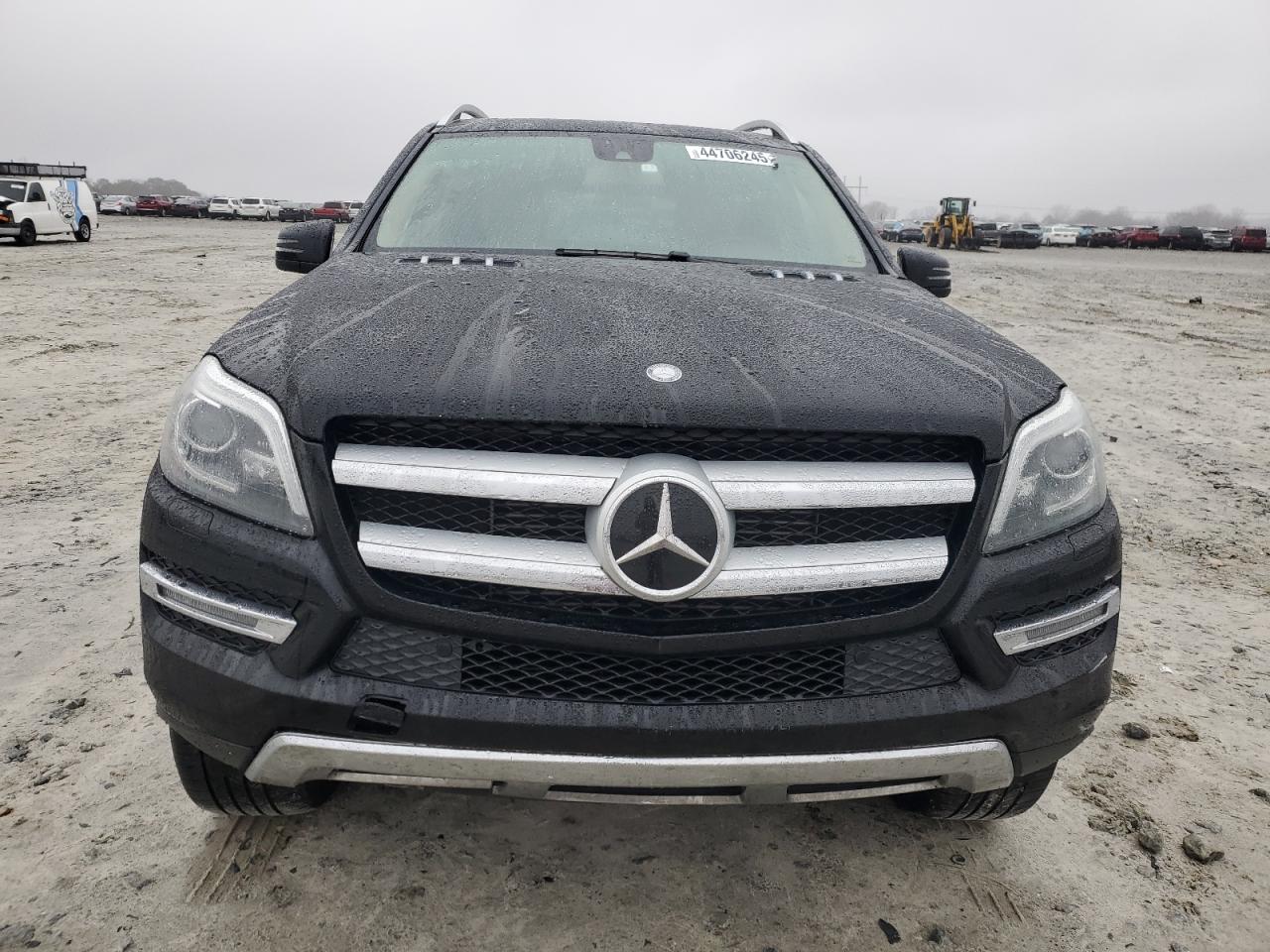 2014 Mercedes-Benz GL-klasse - Image 5