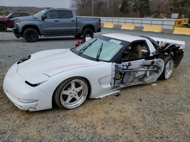 1998 Chevrolet Corvette 