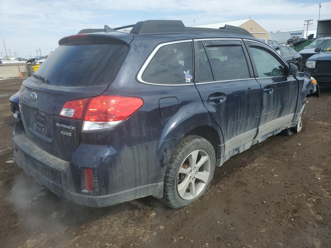 2013 Subaru Outback - Image 3