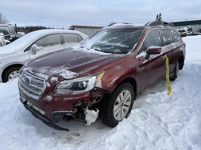 2016 Subaru Outback 2.5I Premium