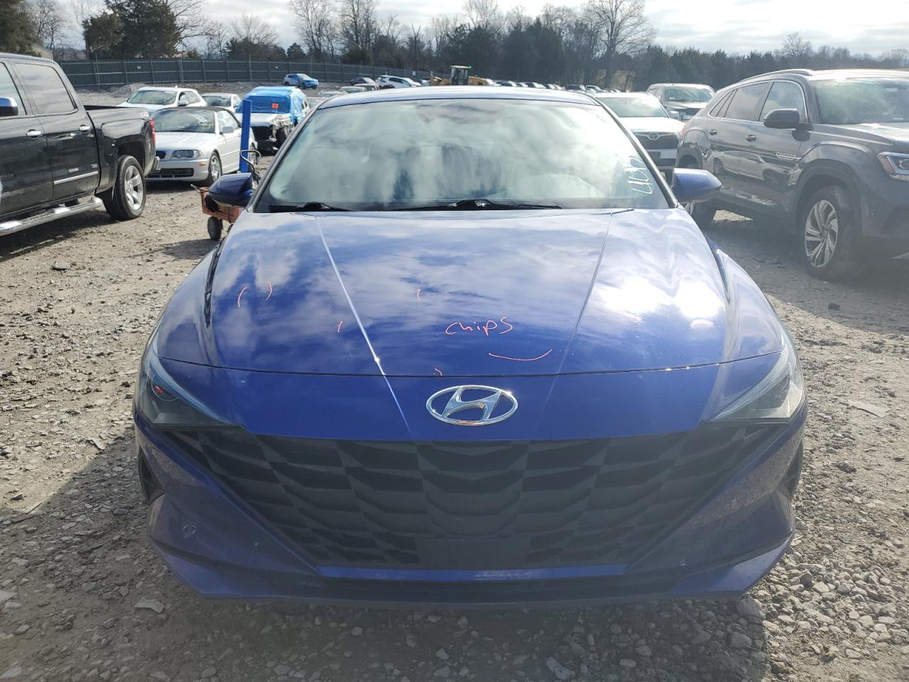 2021 Hyundai Elantra - Image 5
