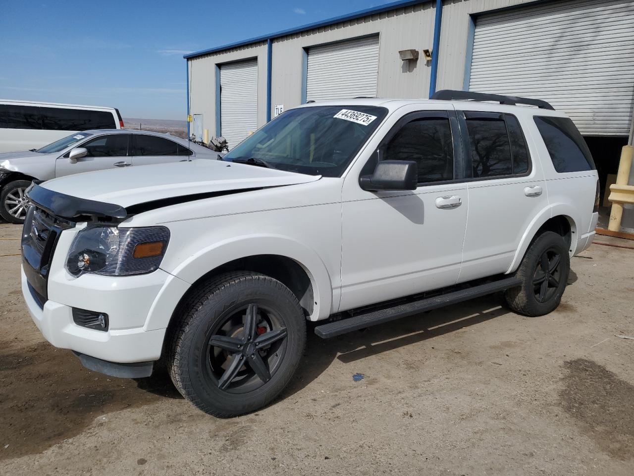 2010 Ford Explorer - Image 1