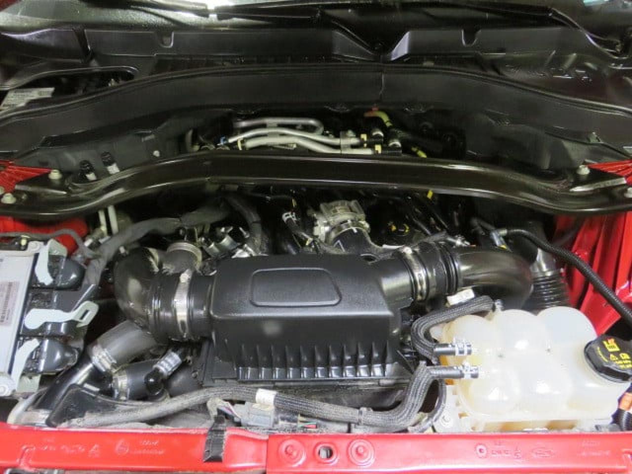 2021 Ford Explorer St VIN: 1FM5K8GC2MGA33587 Lot: 46697065