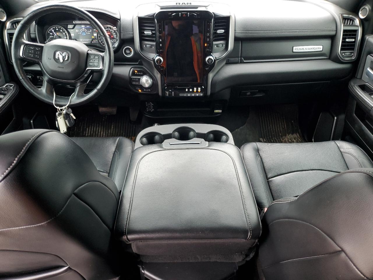 2019 RAM 2500 - Image 8