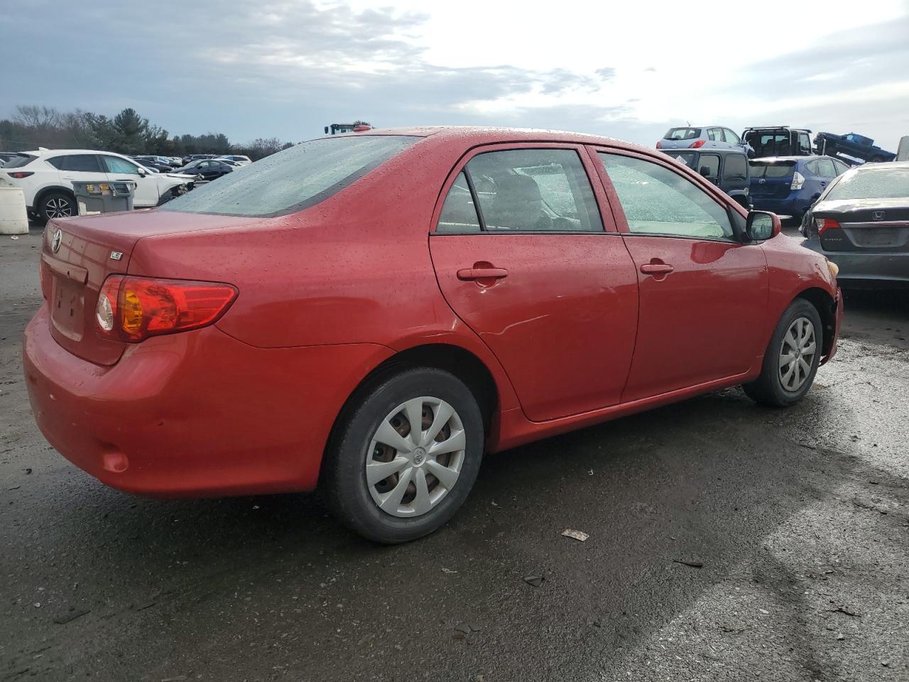 2009 Toyota Corolla - Image 3