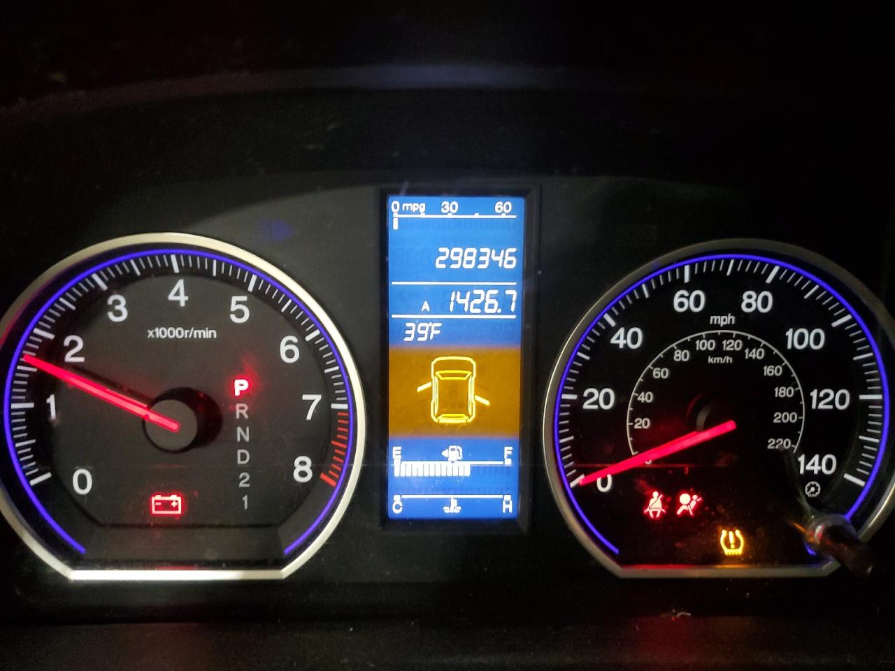 2011 Honda CR-V - Image 9