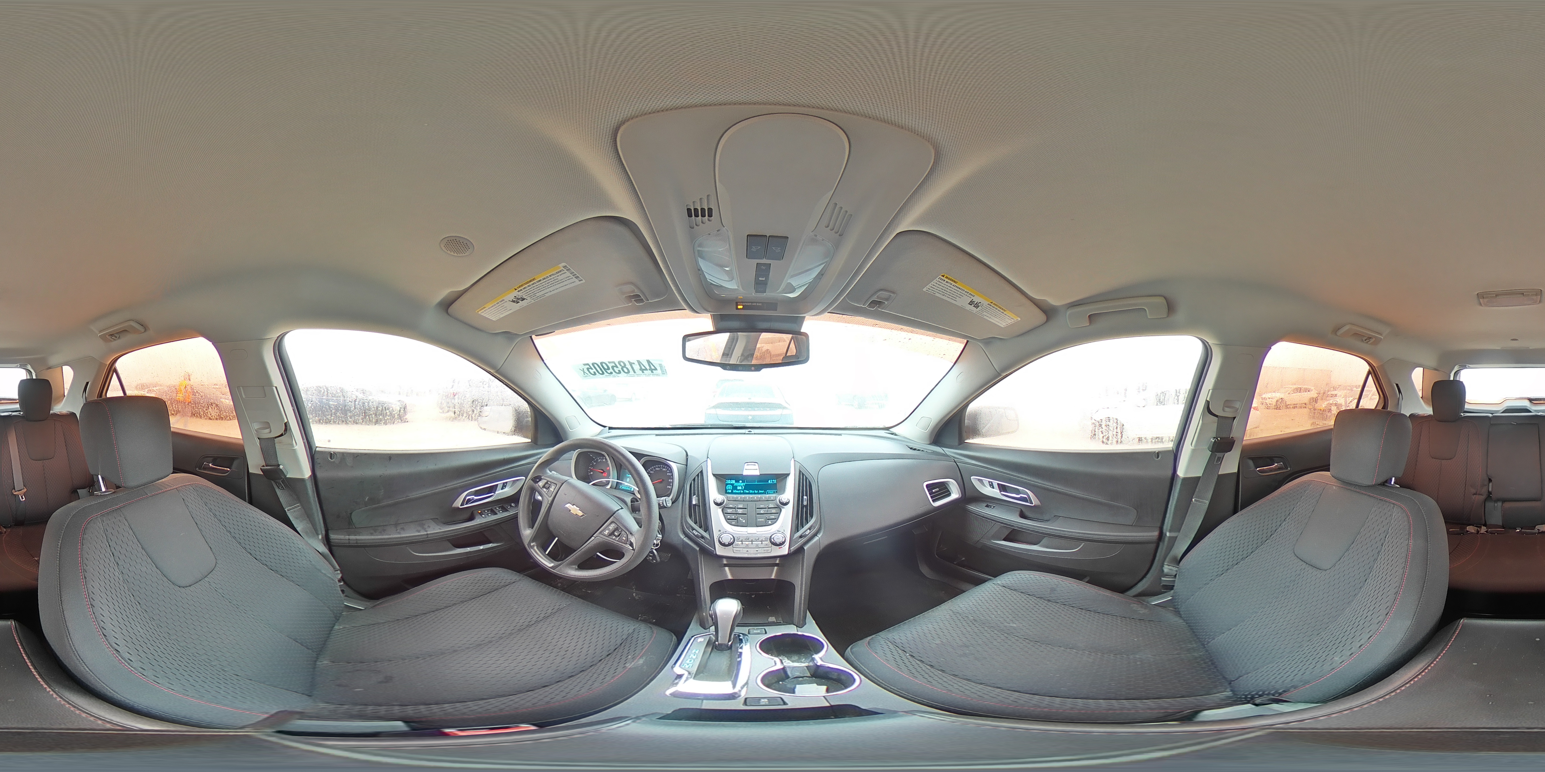 2012 Chevrolet Equinox - Image 13
