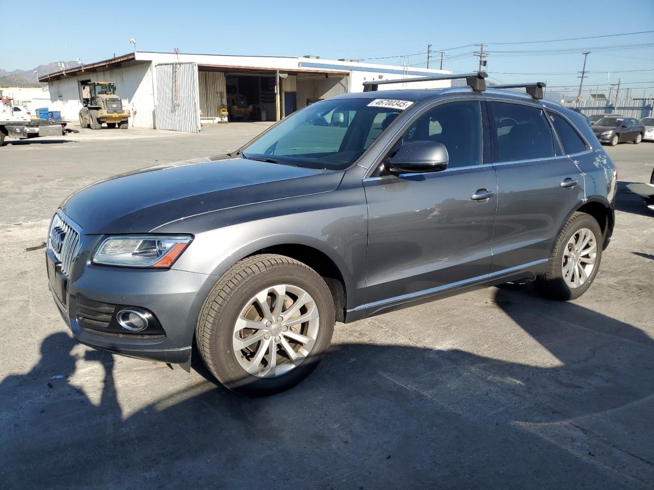 2016 Audi Q5 - Image 1