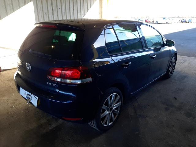 2009 VOLKSWAGEN GOLF GT TD