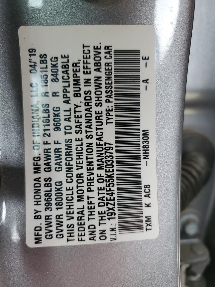 2019 Honda Insight - Image 15