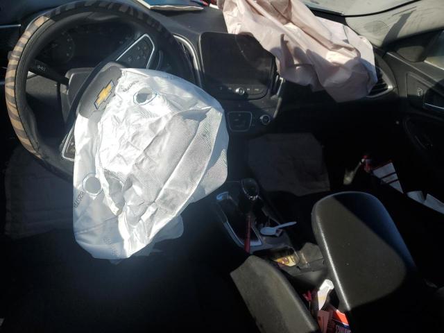  CHEVROLET MALIBU 2019 Сріблястий