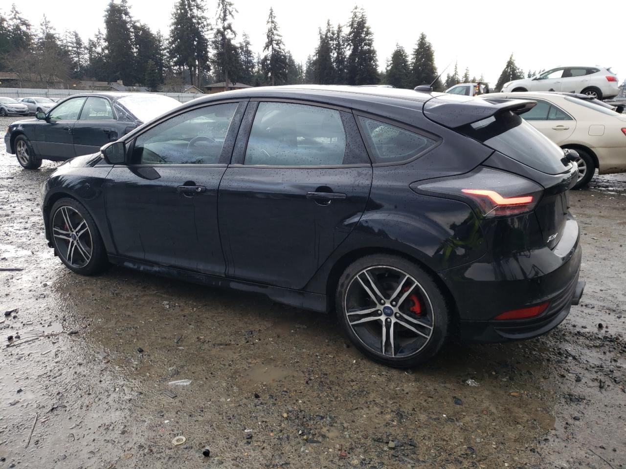 2017 Ford Focus - Image 2