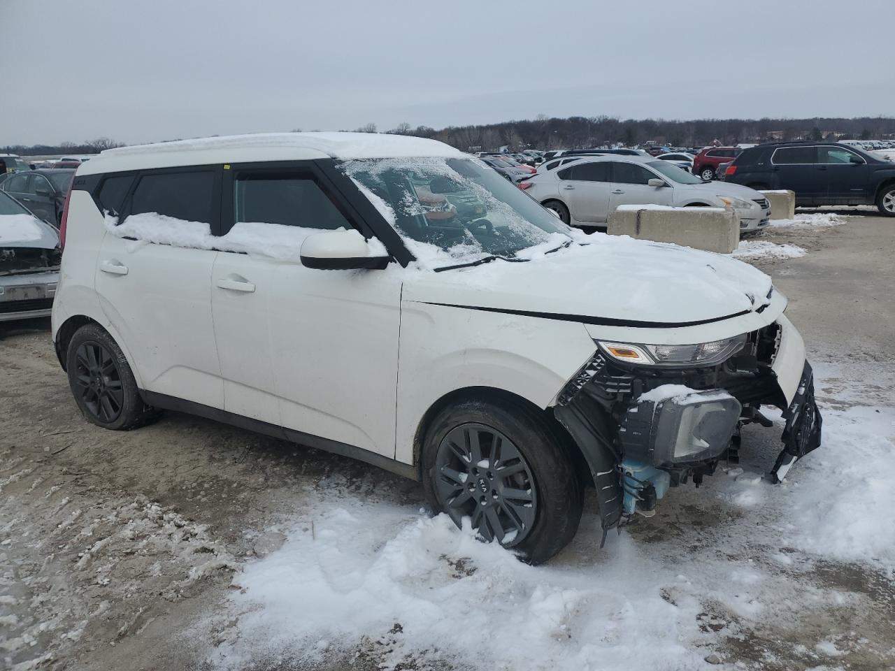 2021 Kia Soul - Image 4