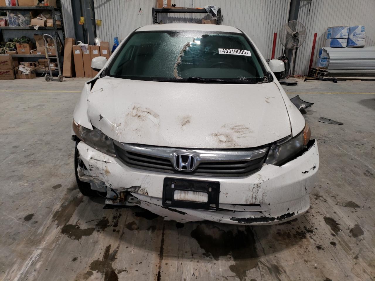 2012 Honda Civic - Image 5