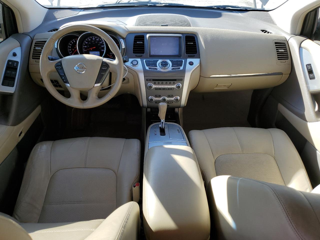 2012 Nissan Murano - Image 8