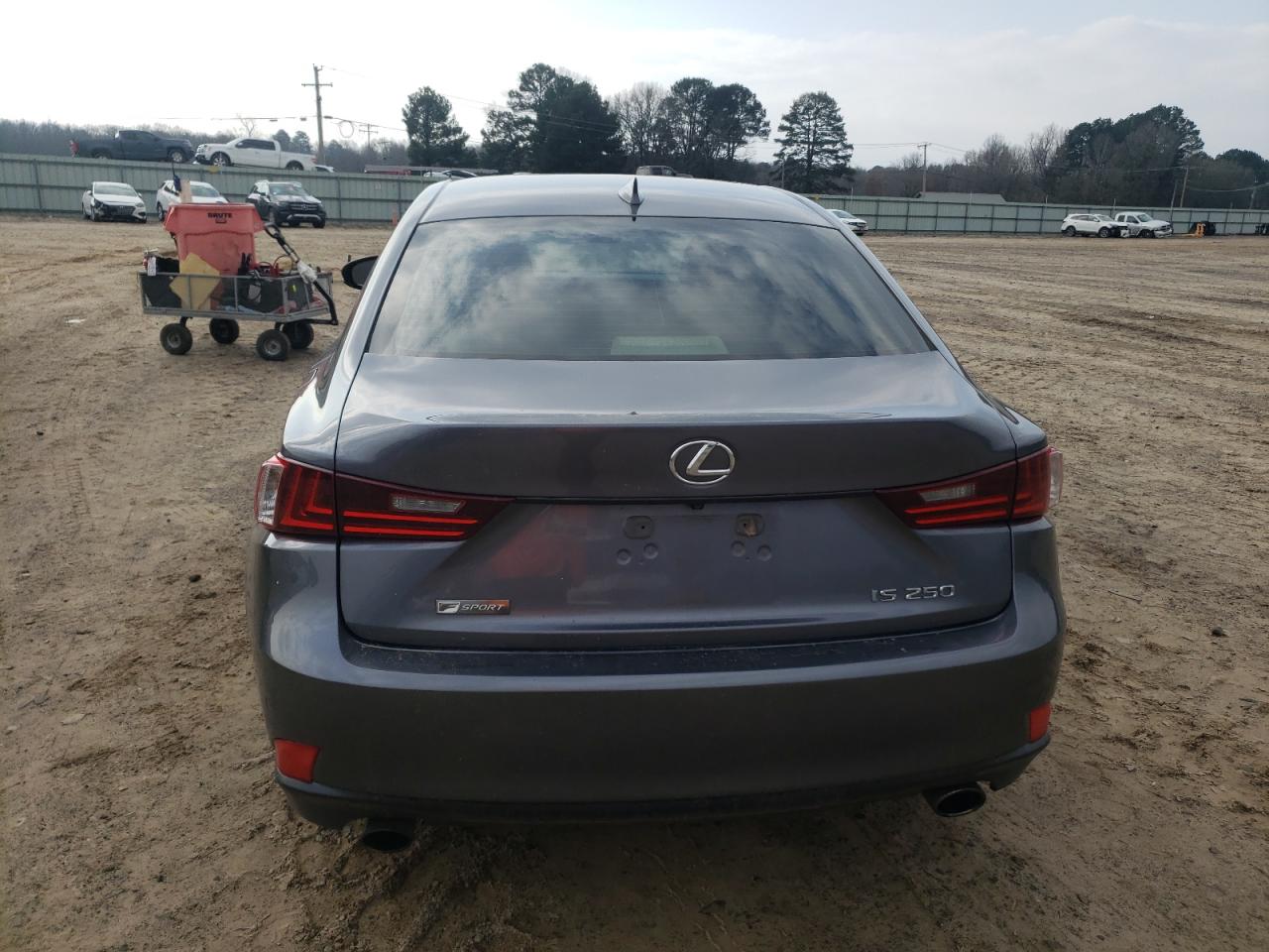 2014 Lexus IS - Image 6