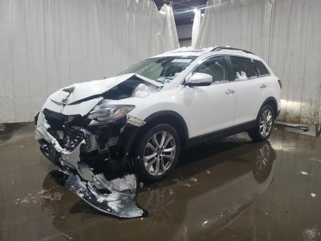 2013 Mazda Cx-9 Grand Touring