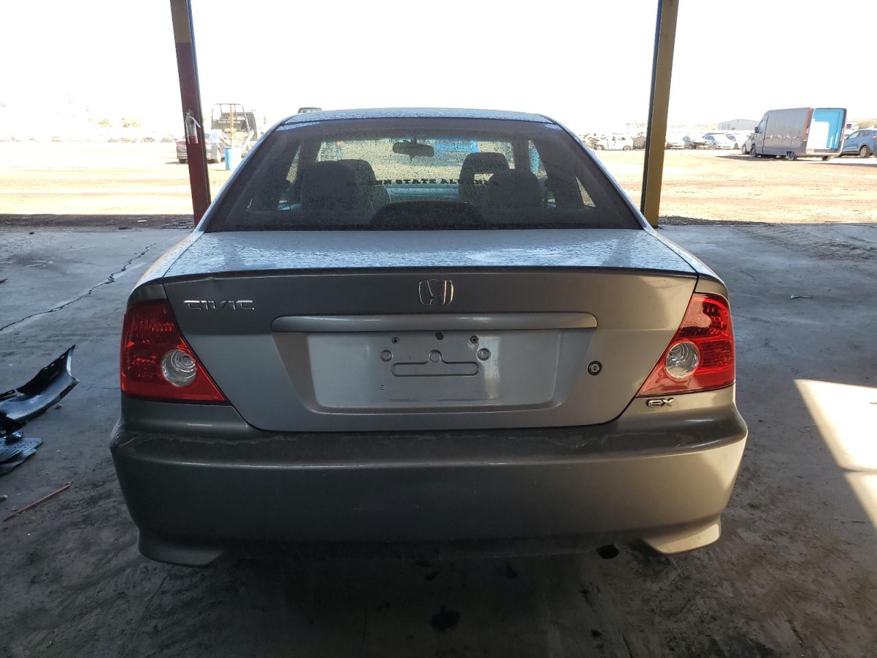 2004 Honda Civic - Image 6