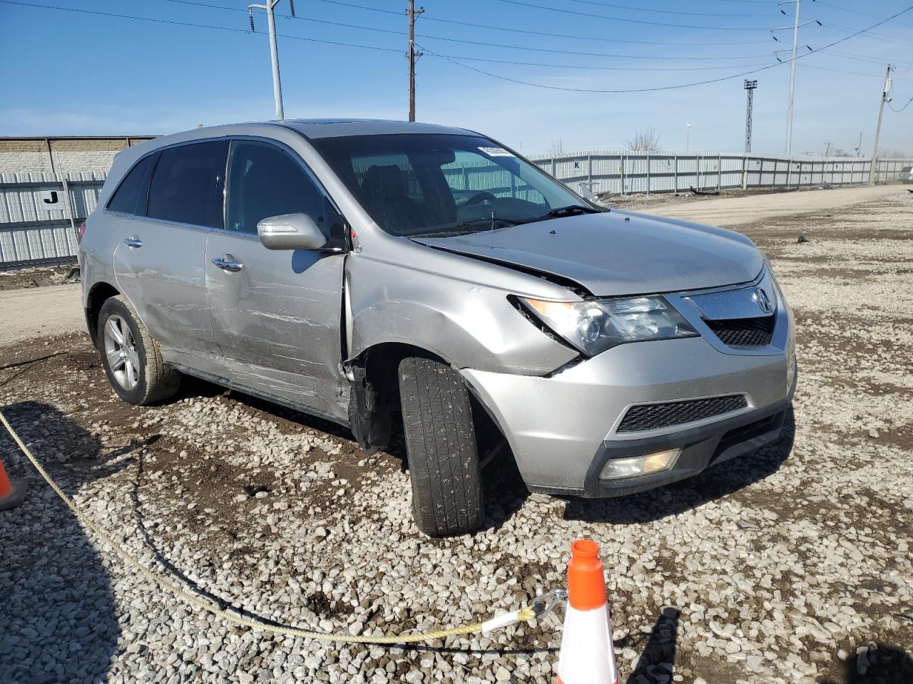 2012 Acura MDX - Image 4