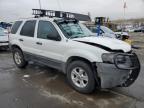 2007 Ford Escape Xlt იყიდება Littleton-ში, CO - Front End