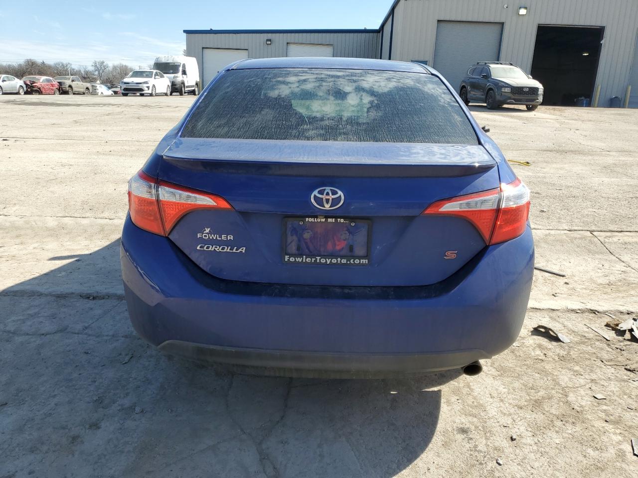 2015 Toyota Corolla - Image 6