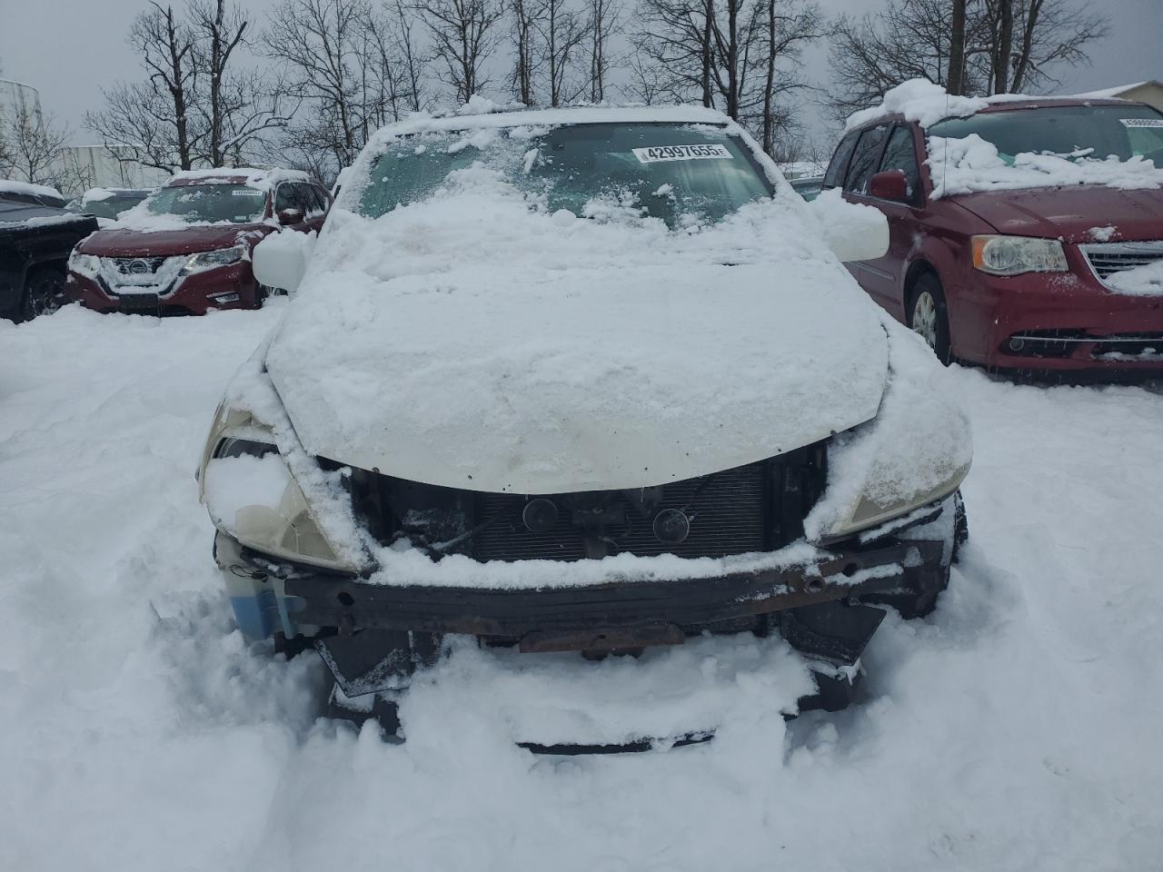 2008 Nissan Versa - Image 5