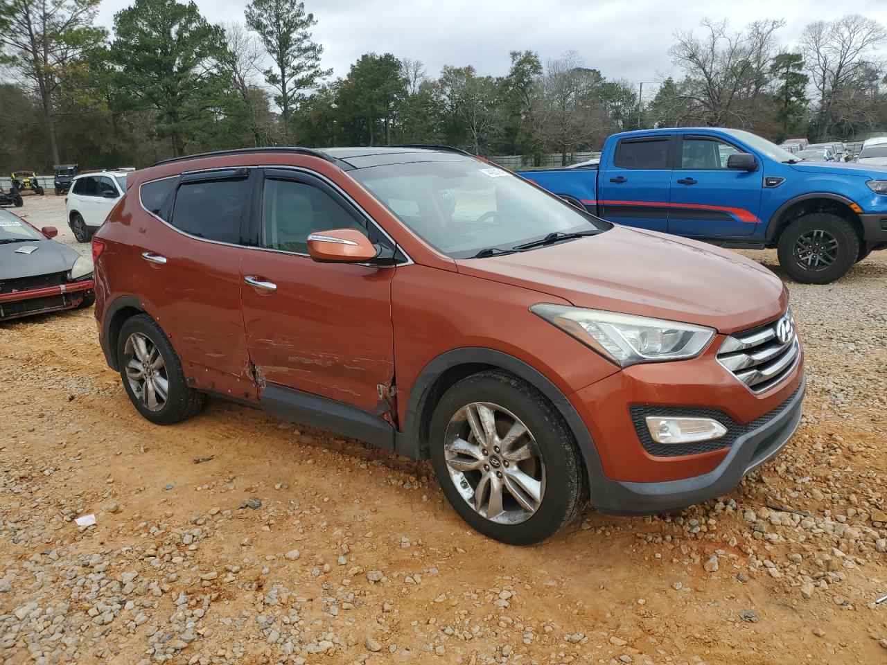 2014 Hyundai Santa Fe - Image 4