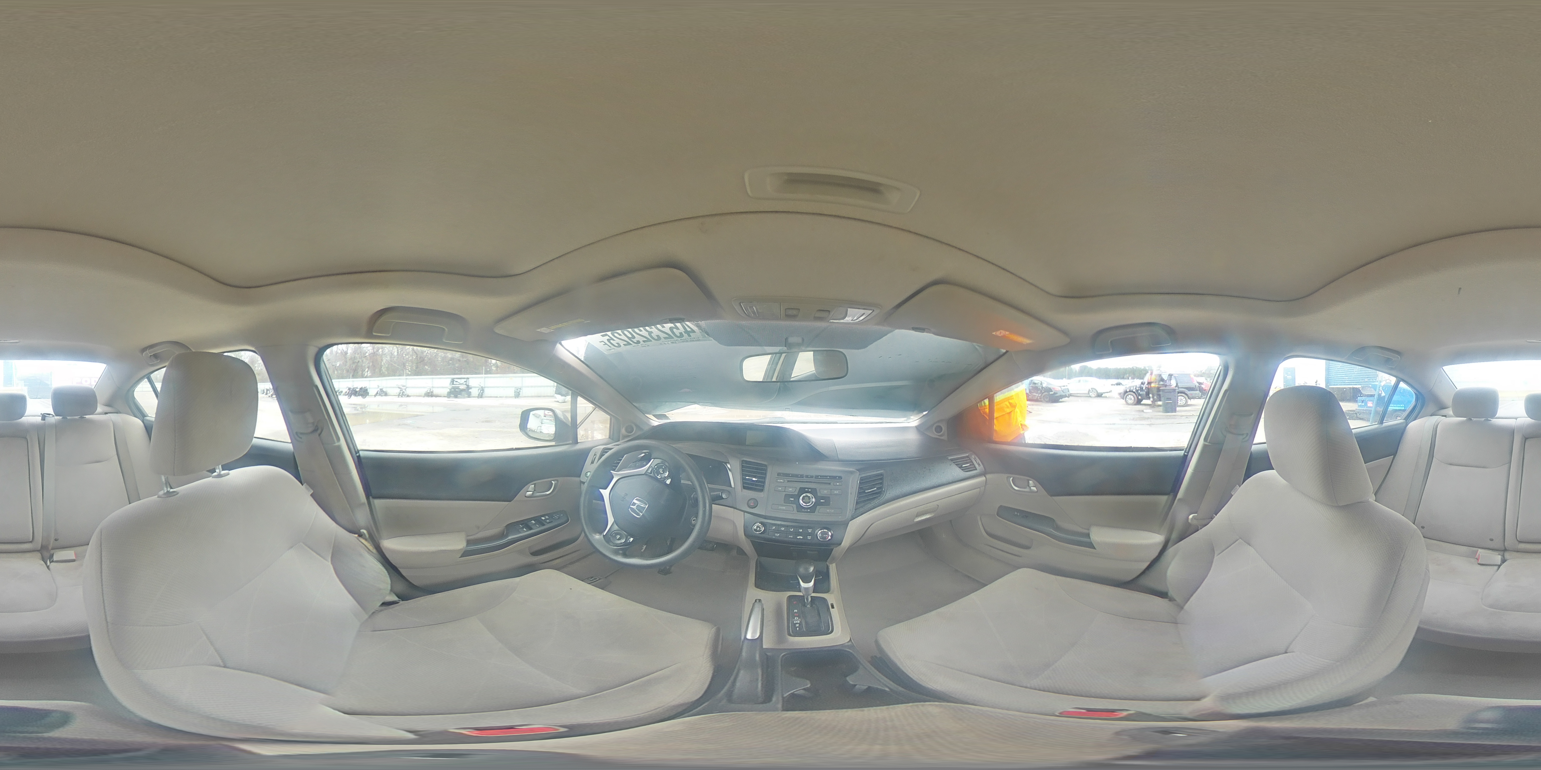 2012 Honda Civic - Image 14