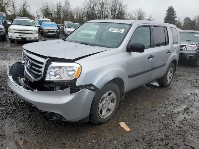 2014 Honda Pilot Lx
