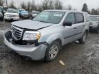 2014 Honda Pilot Lx na sprzedaż w Portland, OR - Front End