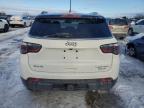 2018 JEEP COMPASS LIMITED for sale at Copart ON - TORONTO