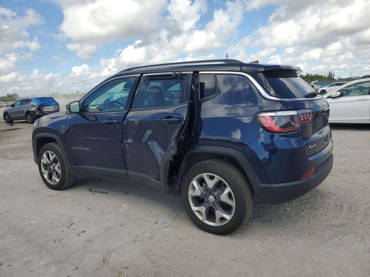 2021 Jeep Compass - Image 2