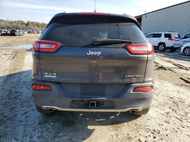  JEEP GRAND CHER 2014 Сірий