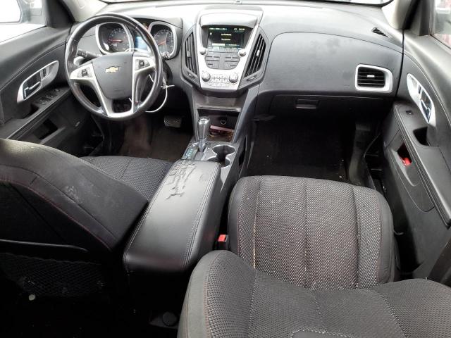 CHEVROLET EQUINOX 2016 Черный