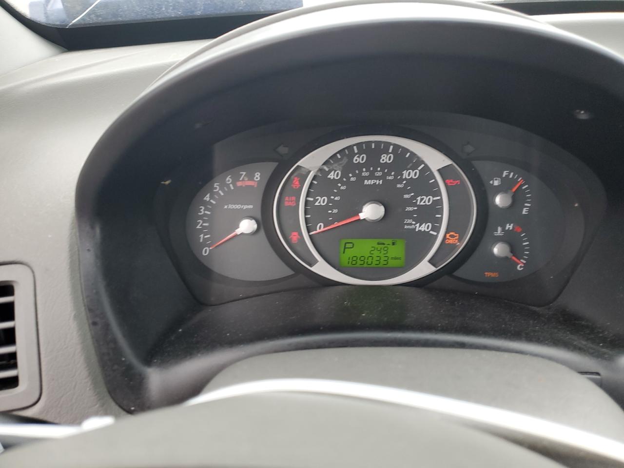 2006 Hyundai Tucson - Image 9