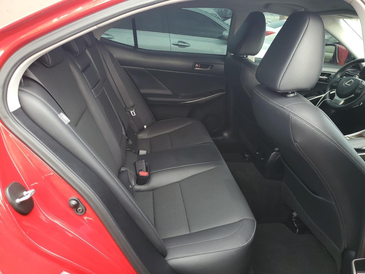 2019 Lexus Is 300 VIN: JTHBA1D25K5097014 Lot: 43835245