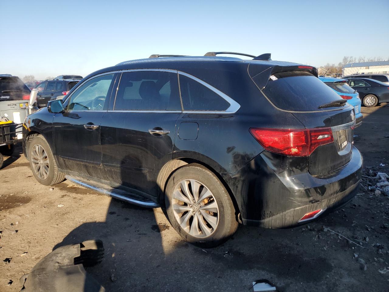 2015 Acura MDX - Image 2
