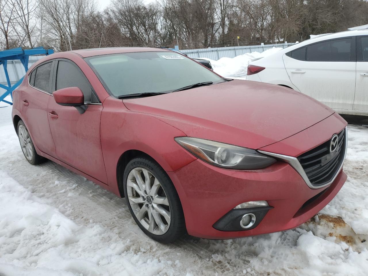 2015 Mazda 3 - Image 4