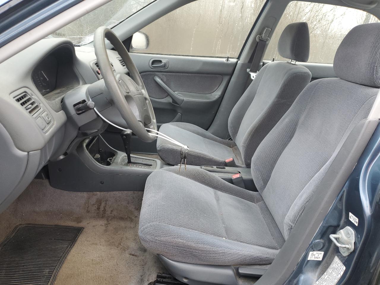 1997 Honda Civic - Image 7