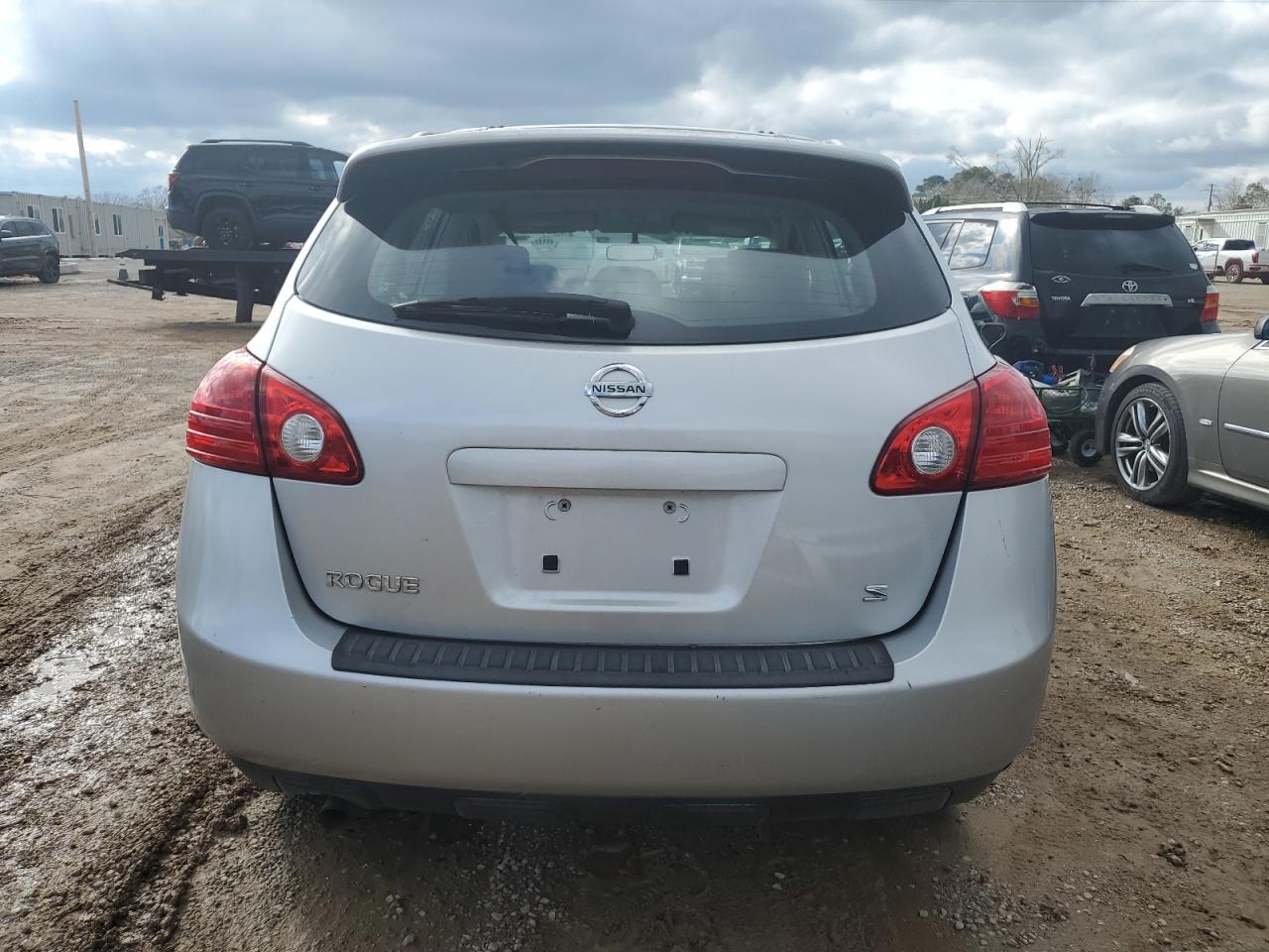 2009 Nissan Rogue - Image 6