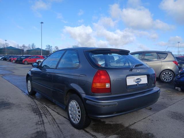 1997 HONDA CIVIC 1.4I