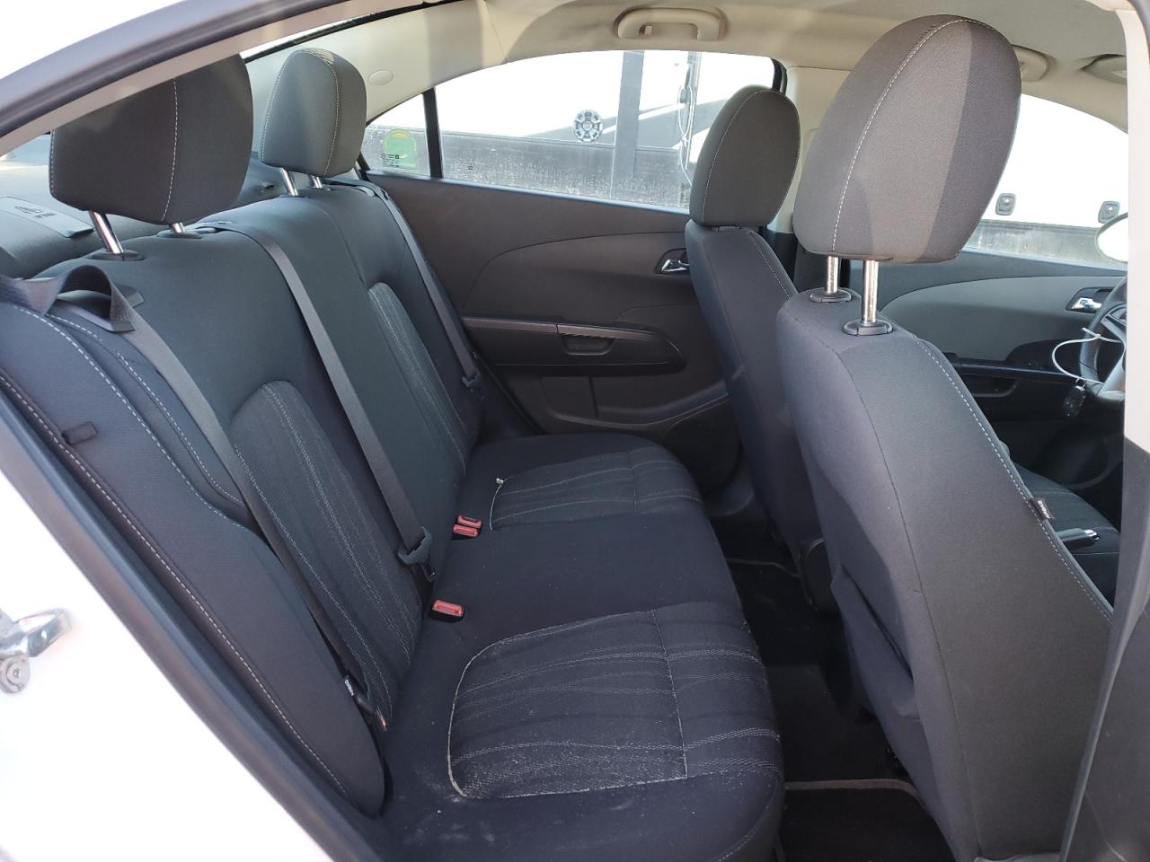 2012 Chevrolet Sonic - Image 10