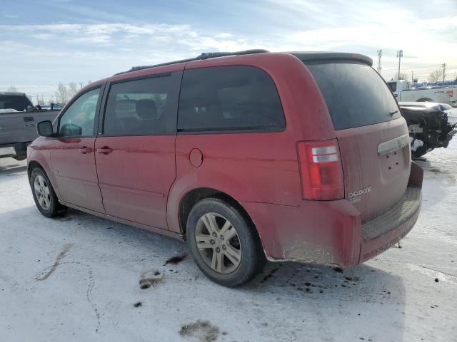 2009 DODGE GRAND CARAVAN SE