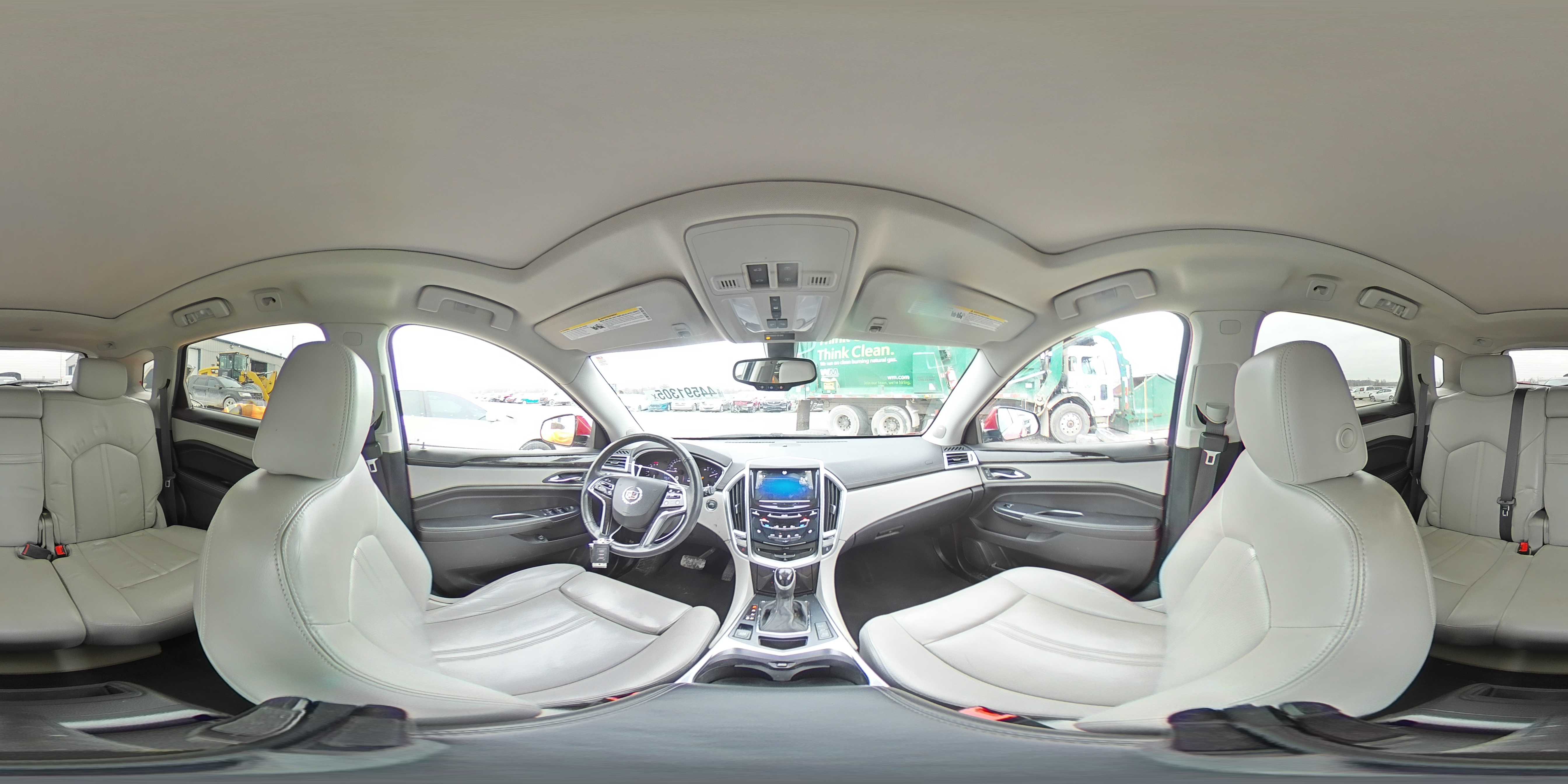 2014 Cadillac SRX - Image 15