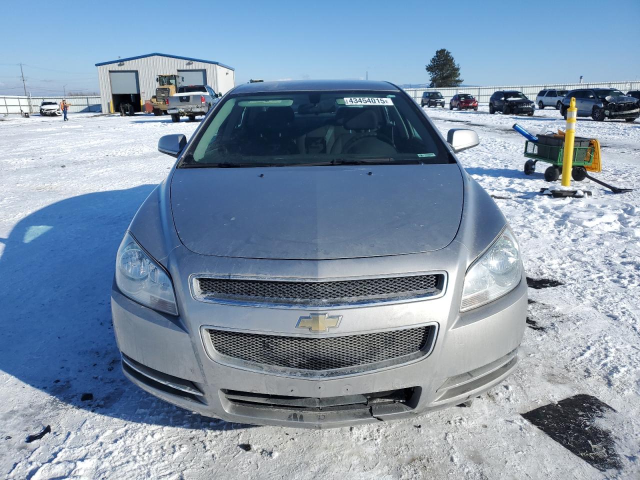2008 Chevrolet Malibu - Image 5