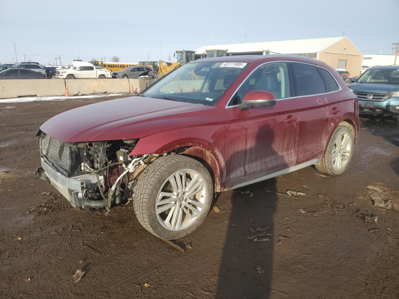 2019 Audi Q5 - Image 1