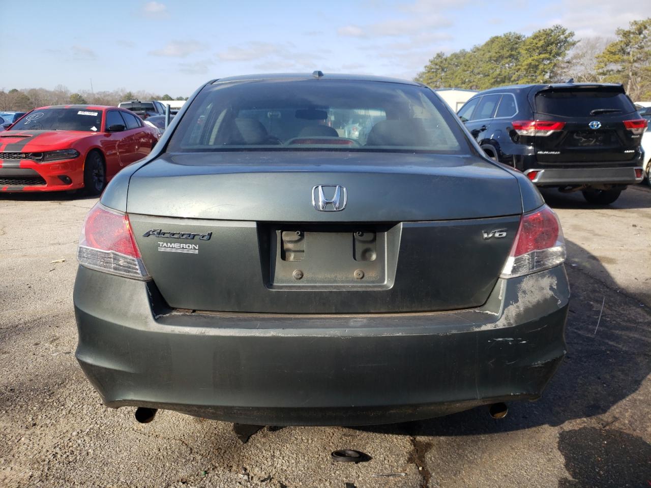 2009 Honda Accord - Image 6