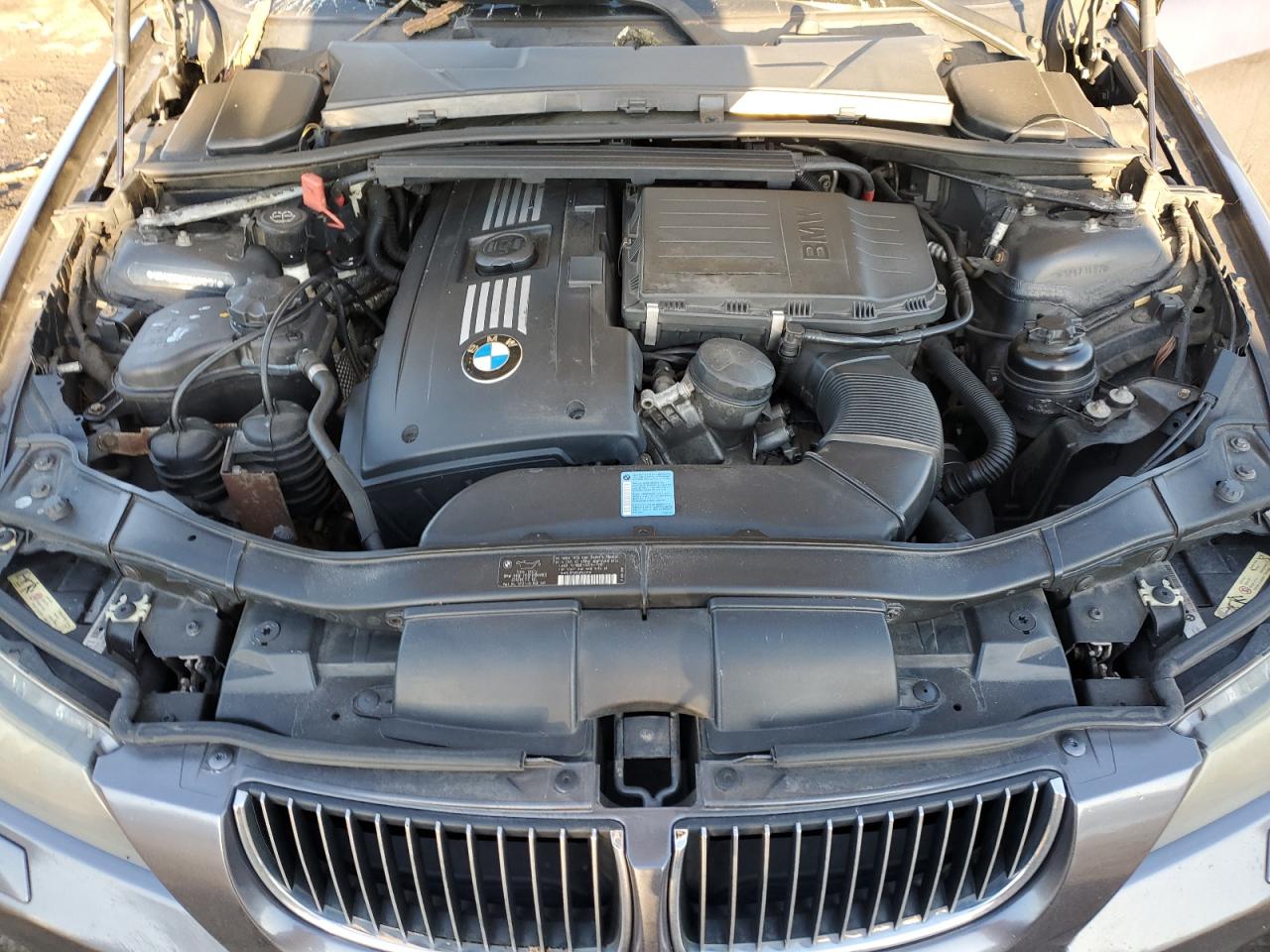 2008 BMW 3er - Image 12