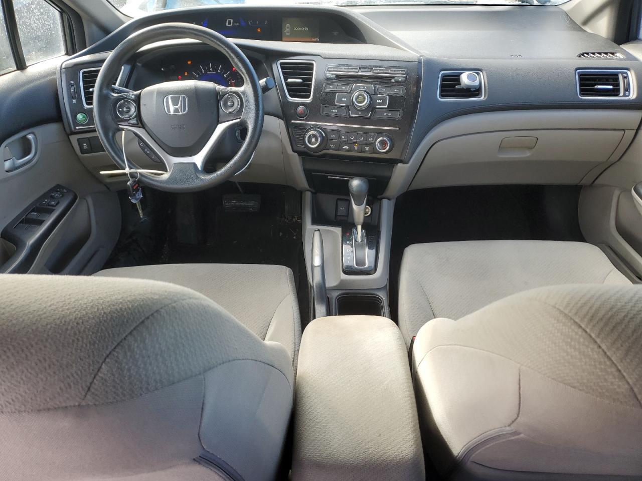 2013 Honda Civic - Image 8
