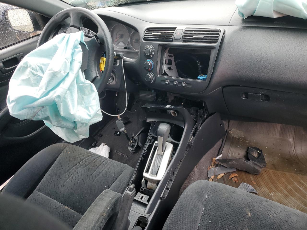 2005 Honda Civic - Image 8